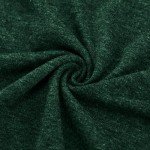 LINZEOO Merry Christmas Shirt for Women Xmas Holiday Tshirt Tis The Season Christmas Trees Tee Tops Green