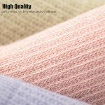 Women's Non-Slip Grip Socks for Yoga & Barre