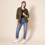 Lightweight Black V-Neck Sweater for Women