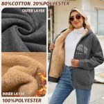 Cozy Oversized Fleece Hoodie for Women