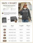 Cozy Oversized Fleece Hoodie for Women