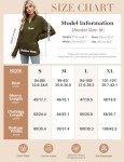 Trendy Fall V-Neck Long Sleeve Sweater for Women