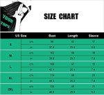 YourTops Women Good Vibes T-Shirt Tank Blouse Rainbow Shirt