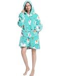 Cozy Oversized Blanket Hoodie for Women & Men