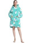 Cozy Oversized Blanket Hoodie for Women & Men