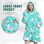 Cozy Oversized Blanket Hoodie for Women & Men