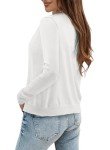 Casual Lightweight Open Front Knit Cardigan for Women