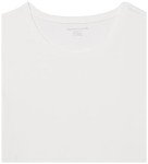 Amazon Essentials Women's 2-Pack Classic-Fit Short-Sleeve Crewneck T-Shirt, Black/White, Large