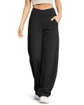 High-Waisted Women's Yoga Pants with Pockets