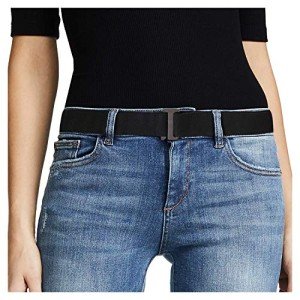 Invisible Stretch Belt for Women - Adjustable & Stylish