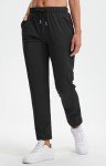 Libin Women's 4-Way Stretch Joggers with Pockets