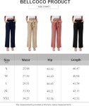 Wide Leg High Waist Lounge Pants for Women