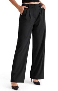 Libin Women's High Waisted Wide Leg Pants