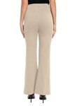 Urban CoCo Women's High Waist Flare Pants