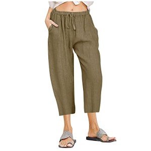 Casual Low Waist Cargo Shorts for Women