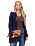 Grace Karin Women's Open Front Cardigan Jacket