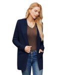 Grace Karin Women's Open Front Cardigan Jacket