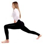 High Waist Tummy Control Leggings for Women