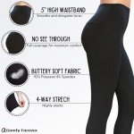 High Waist Tummy Control Leggings for Women
