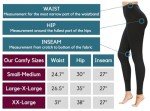 High Waist Tummy Control Leggings for Women