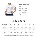 THE GYM PEOPLE Women's Workout Short Sleeve Breathable T-Shirts Athletic Yoga Tee Tops Black