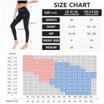 High-Waisted Butt Lift Leggings - 3 Pack