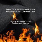 Fleece Lined High Waisted Leggings with Pockets