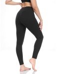 High Waist Yoga Leggings for Women - Tummy Control