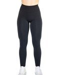 AUROLA Women's Seamless Scrunch Tights for Workouts