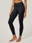 IUGA Women's Yoga Pants with Pockets - Black