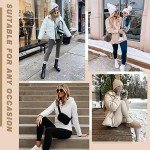 3-Pack High-Waisted Fleece-Lined Winter Leggings