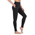 High Waist Yoga Leggings with Pockets for Women