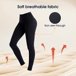 High Waist Yoga Leggings with Pockets for Women