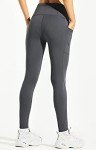 Water-Resistant Fleece-Lined Women's Running Leggings