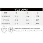 Scrunch Butt Lifting Workout Leggings for Women