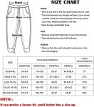 Women's 3 Pack Joggers with Pockets for Workouts