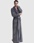 Soft Flannel Robe Belt for Women and Men
