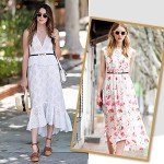 2 Pack Women's Skinny Leather Belts - Black & Brown