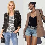 Rhinestone Western Belt for Women's Jeans 32"-37