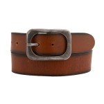 Stylish Leather Belts for Women - Black & Brown