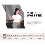 Vintage Women's Chain Belt with Gold Buckle