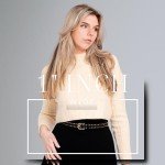 Stylish Leather Belts for Women - Black & Brown