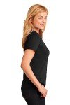 Gildan Womens Heavy Cotton Adult T-Shirt, 2-Pack T Shirt, Black, Large US