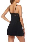 Avidlove Lace Seductive Chemise Nightgown for Women