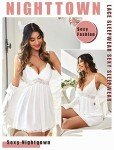 Avidlove Lace Chemise Sleepwear Nightie for Women