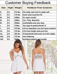 Avidlove Lace Chemise Sleepwear Nightie for Women