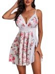 BemorRun Women’s Bridal Nightgown and Lingerie