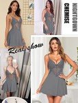Avidlove Lace Chemise Nightgown for Women