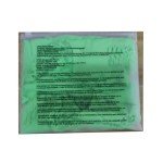 Buitifo Green Fishnet Babydoll Lingerie Set