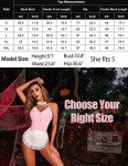 Avidlove Women's Sexy Maid Costume Lingerie Set